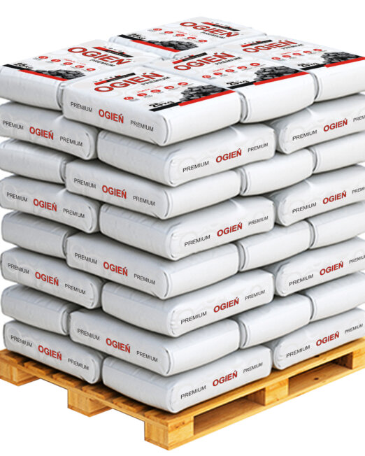 Groszek Premium paleta